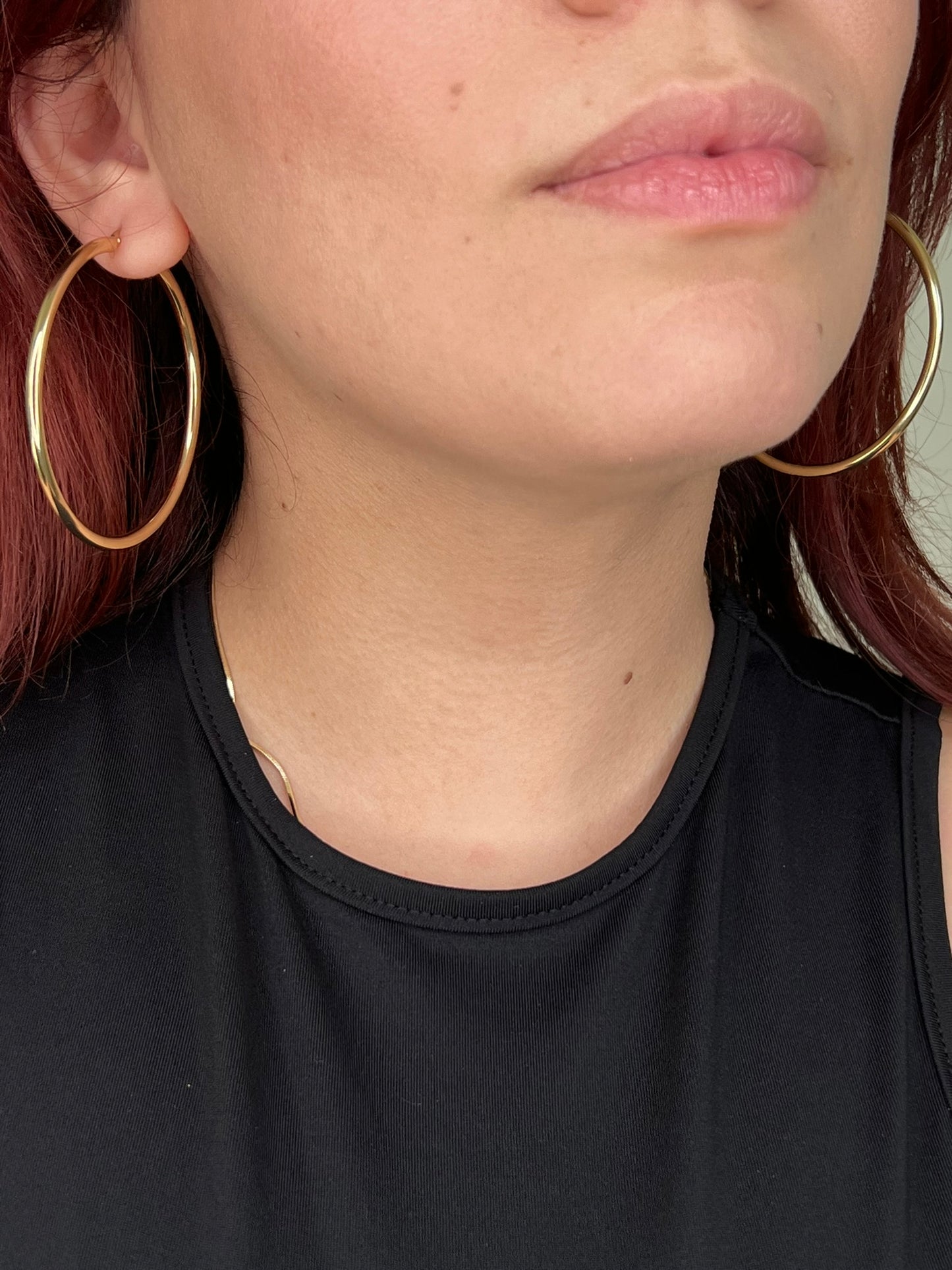 The Large Tube Hoops