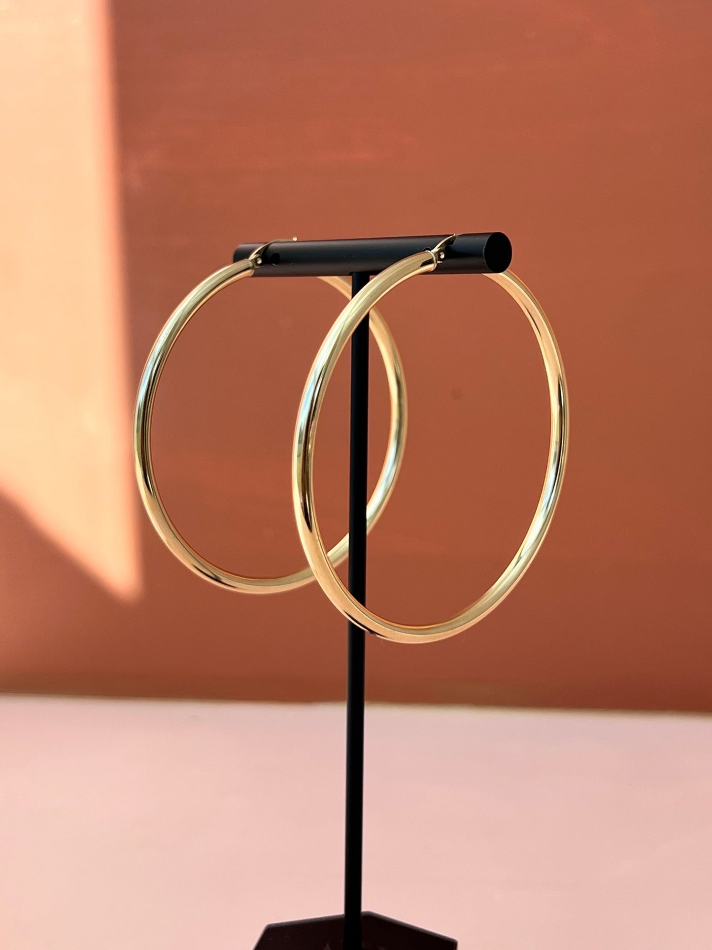 The Large Tube Hoops