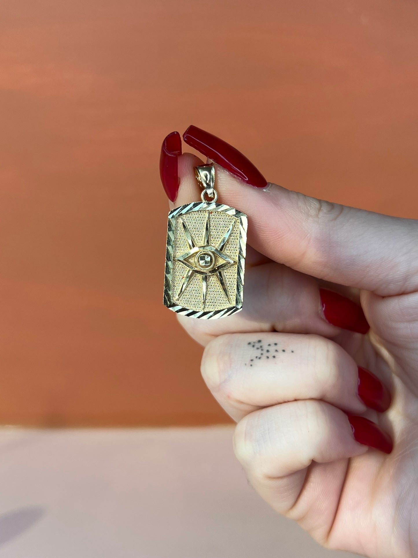 The Guardian Pendant