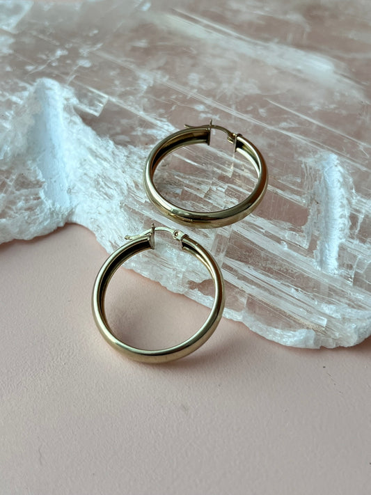 The Classic Hoops