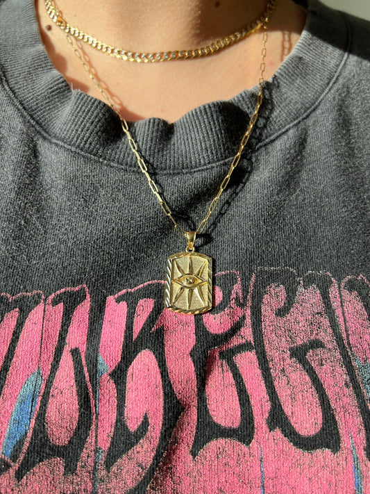 The Guardian Pendant