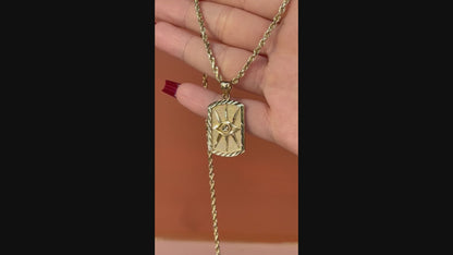 The Guardian Pendant