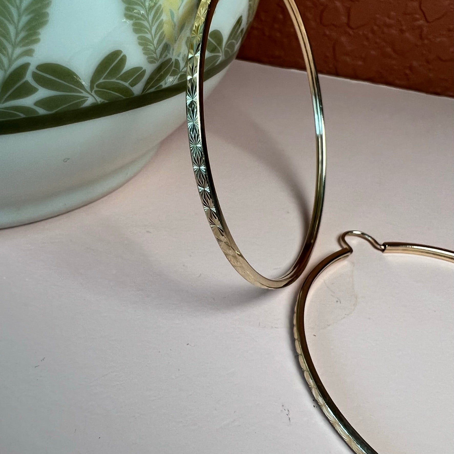 TATIANA☆[Silver925] Moissanite One-Touch Hoop Earring Amazon.com: Hitlinker Moissanite Hoop Earrings for Women
